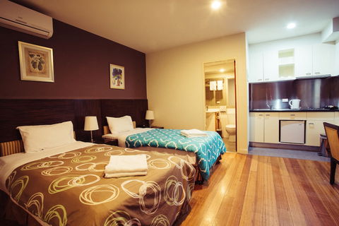 YTI Garden Hotel - Tourism Caloundra 4