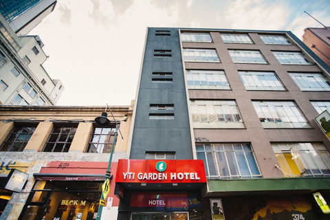 YTI Garden Hotel - Tourism Caloundra 0