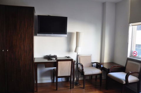YTI Garden Hotel - Tourism Caloundra 2