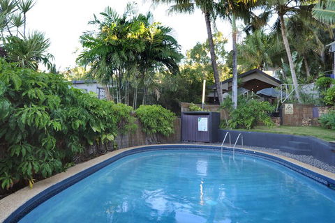 Airlie Beach Motor Lodge - Tourism Caloundra 2