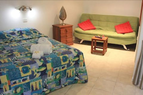 Airlie Beach Motor Lodge - Tourism Caloundra 0