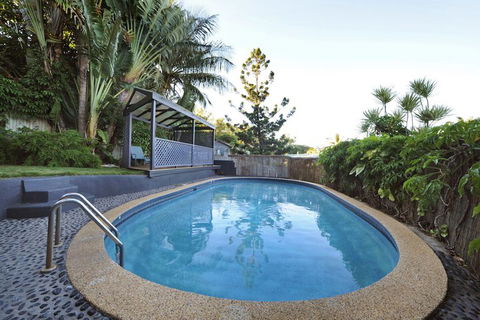 Airlie Beach Motor Lodge - Tourism Caloundra 3