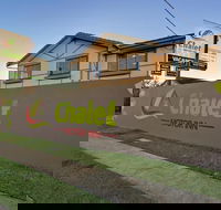 Chalet Motor Inn - Tourism Caloundra