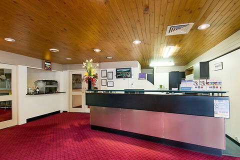 Quality Inn The Willows - Tourism Caloundra 7