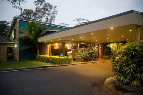 Quality Inn The Willows - Tourism Caloundra 2