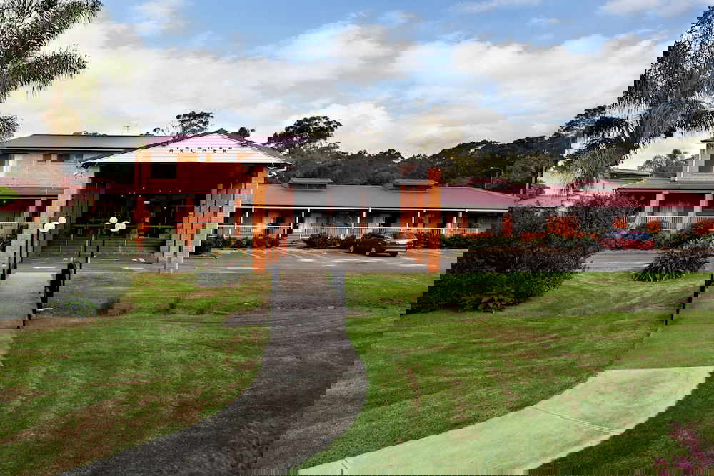 Nowra NSW Tourism Caloundra