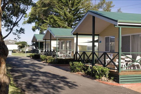 Reflections Holiday Parks Hawks Nest - Tourism Caloundra 2