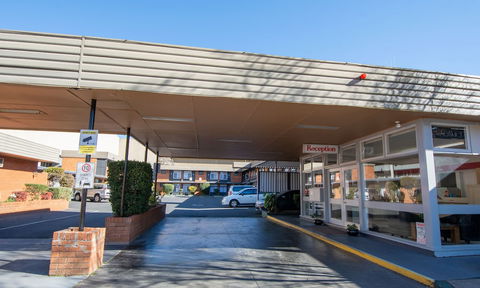 Midcity Motor Lodge - Tourism Caloundra 3