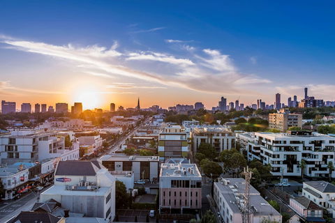 Oaks Melbourne South Yarra Suites - Tourism Caloundra 5