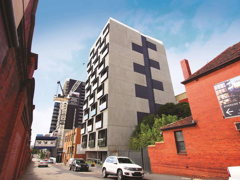 Oaks Melbourne South Yarra Suites - Tourism Caloundra 1