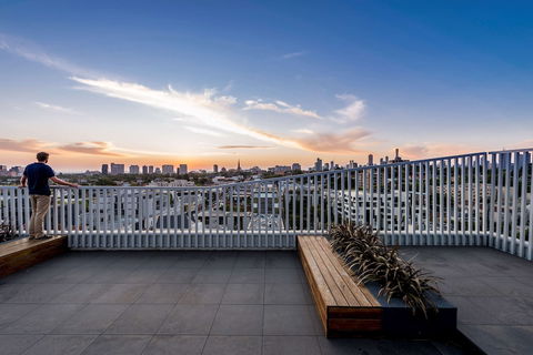 Oaks Melbourne South Yarra Suites - Tourism Caloundra 3