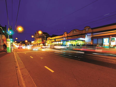 Oaks Melbourne South Yarra Suites - Tourism Caloundra 2