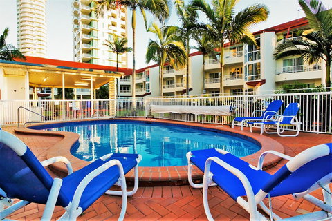 Key Largo Apartments - Tourism Caloundra 2