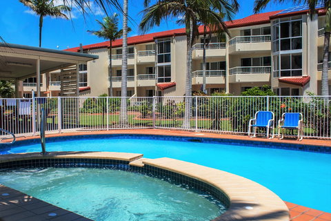 Key Largo Apartments - Tourism Caloundra 4