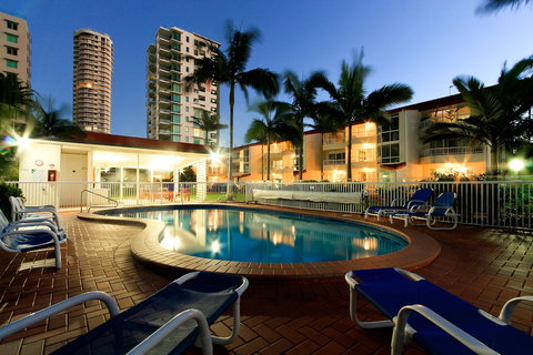 Key Largo Apartments - Tourism Caloundra 1