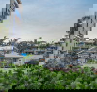 BreakFree Alexandra Beach - Tourism Caloundra