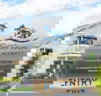 Boathouse Resort Studios  Suites - Tourism Caloundra