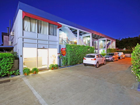 Airway Motel - Tourism Caloundra 1