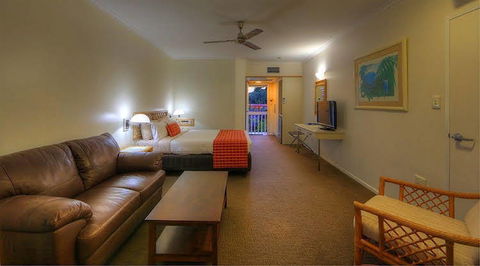 Mackays Motel Mission Beach - Tourism Caloundra 0