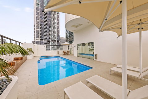 Waldorf Sydney Serviced Apartments - Tourism Caloundra 0