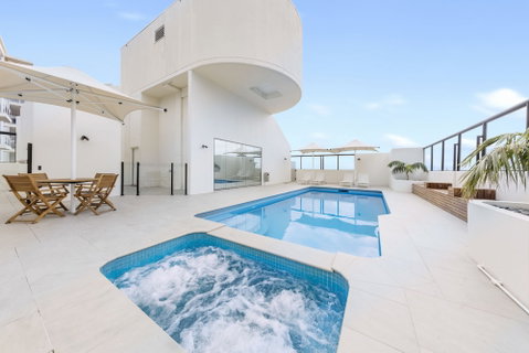 Waldorf Sydney Serviced Apartments - Tourism Caloundra 1