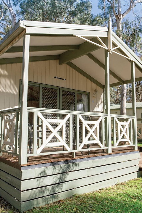 Crystal Brook Tourist Park - Tourism Caloundra 2