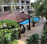 Burleigh Palms Holiday Apartments - Tourism Caloundra