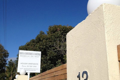 Arabella On West Apartments - Tourism Caloundra 2