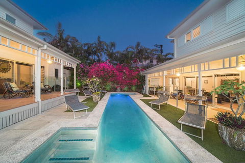 Aaman & Cinta Luxury Villas - Tourism Caloundra 2