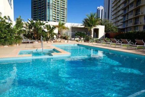 Pacific Plaza Apartments - Tourism Caloundra 0