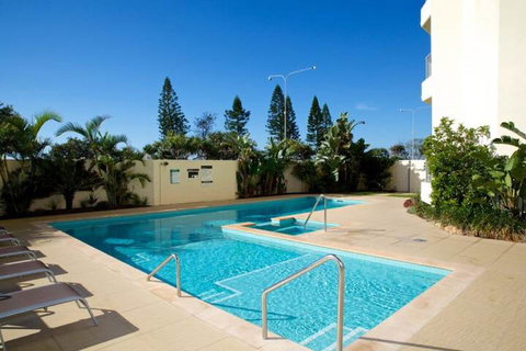 Pacific Plaza Apartments - Tourism Caloundra 3