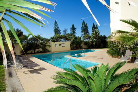 Pacific Plaza Apartments - Tourism Caloundra 2