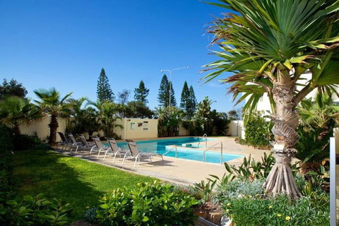 Pacific Plaza Apartments - Tourism Caloundra 4