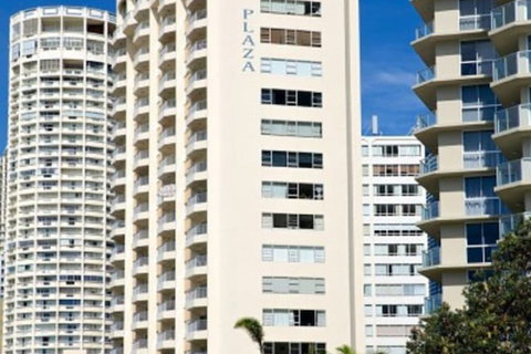 Pacific Plaza Apartments - Tourism Caloundra 1