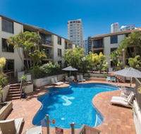 Aussie Resort - Tourism Caloundra