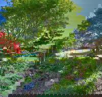 Alexandria Bed  Breakfast