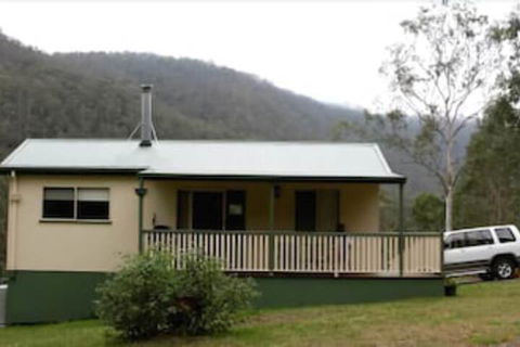 Goomburra Forest Retreat - Tourism Caloundra 1
