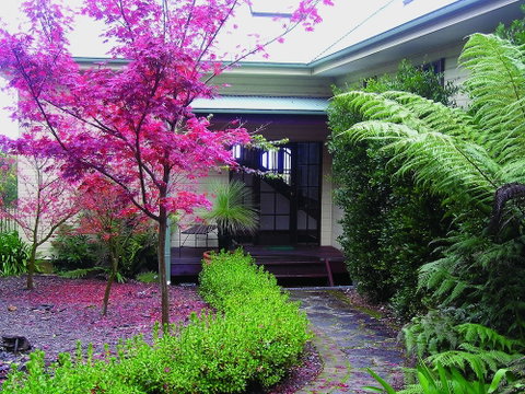 Valley Of The Waters B&B - Tourism Caloundra 0