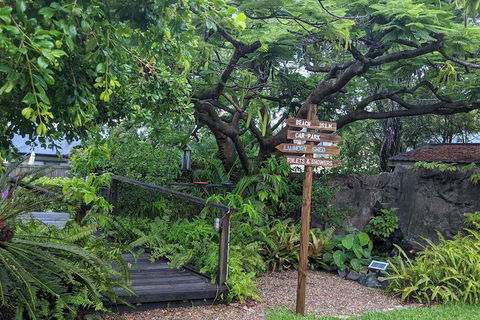 Woolshed Eco Lodge - Tourism Caloundra 1