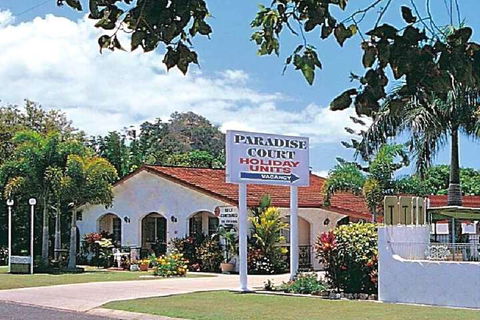 Paradise Court Holiday Units - Tourism Caloundra 1