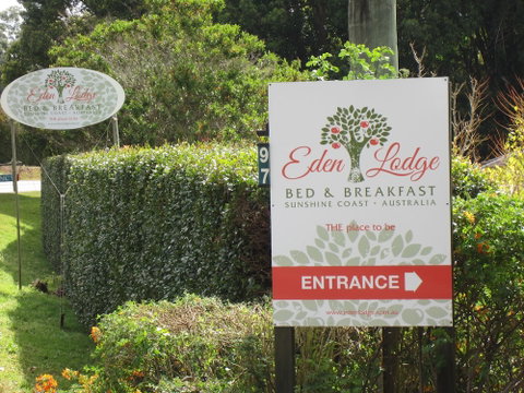 Eden Lodge - Tourism Caloundra 1