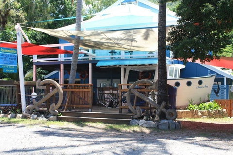 Arcadia Beach Guest House - Tourism Caloundra 2