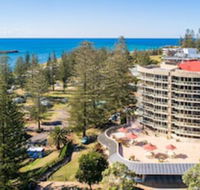 Northpoint Apartments - Tourism Caloundra