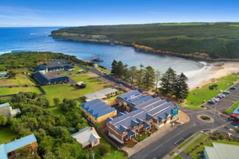 Sea Foam Villas - Tourism Caloundra 0