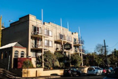 Parklane Motel - Tourism Caloundra 0