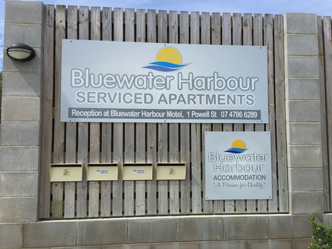 Bluewater Harbour Serviced Apartments - Tourism Caloundra 2