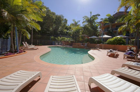 Bella Mare Beachside Apartments - Tourism Caloundra 2