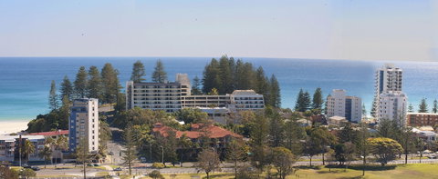 Bella Mare Beachside Apartments - Tourism Caloundra 0
