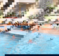 Atrium Resort Hotel - Tourism Caloundra