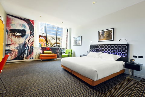 TRYP By Wyndham Fortitude Valley Hotel Brisbane - Tourism Caloundra 2